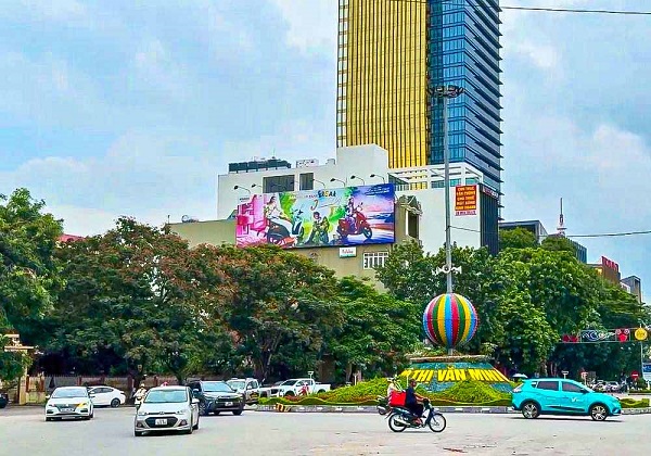 quảng cáo ngoài trời thanh hóa
