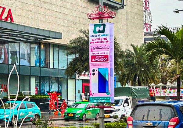 quảng cáo ngoài trời thanh hóa