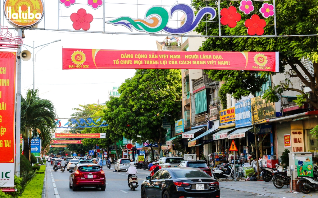 Không khí trang trọng tại Bầu Cử Đại hội Đại biểu khóa XVI, nhiệm kỳ 2026-2031