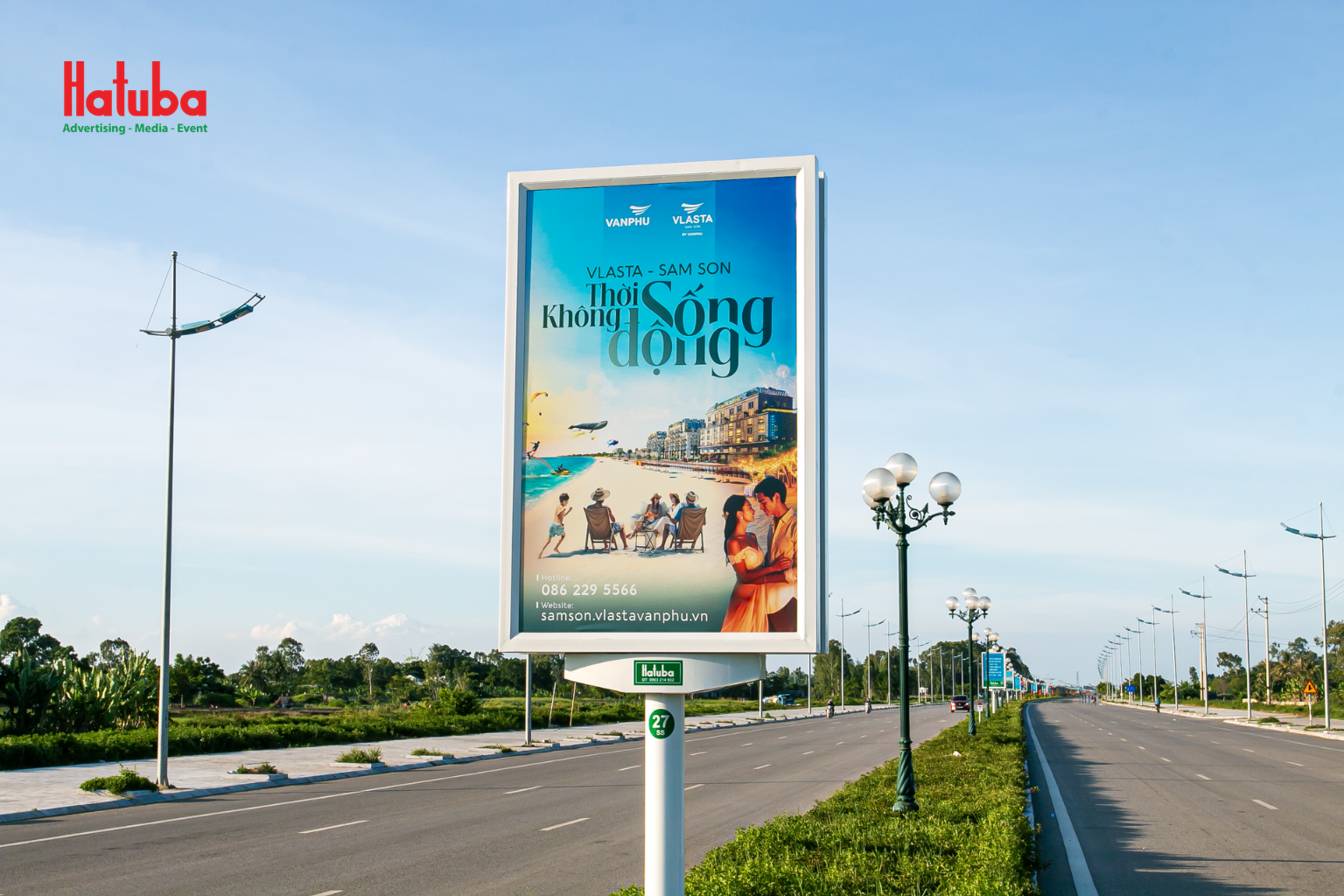 Chi phí quảng cáo biển hộp đèn tại Thanh Hóa phụ thuộc vào tuyến đường, số lượng biển và thời gian thuê quảng cáo