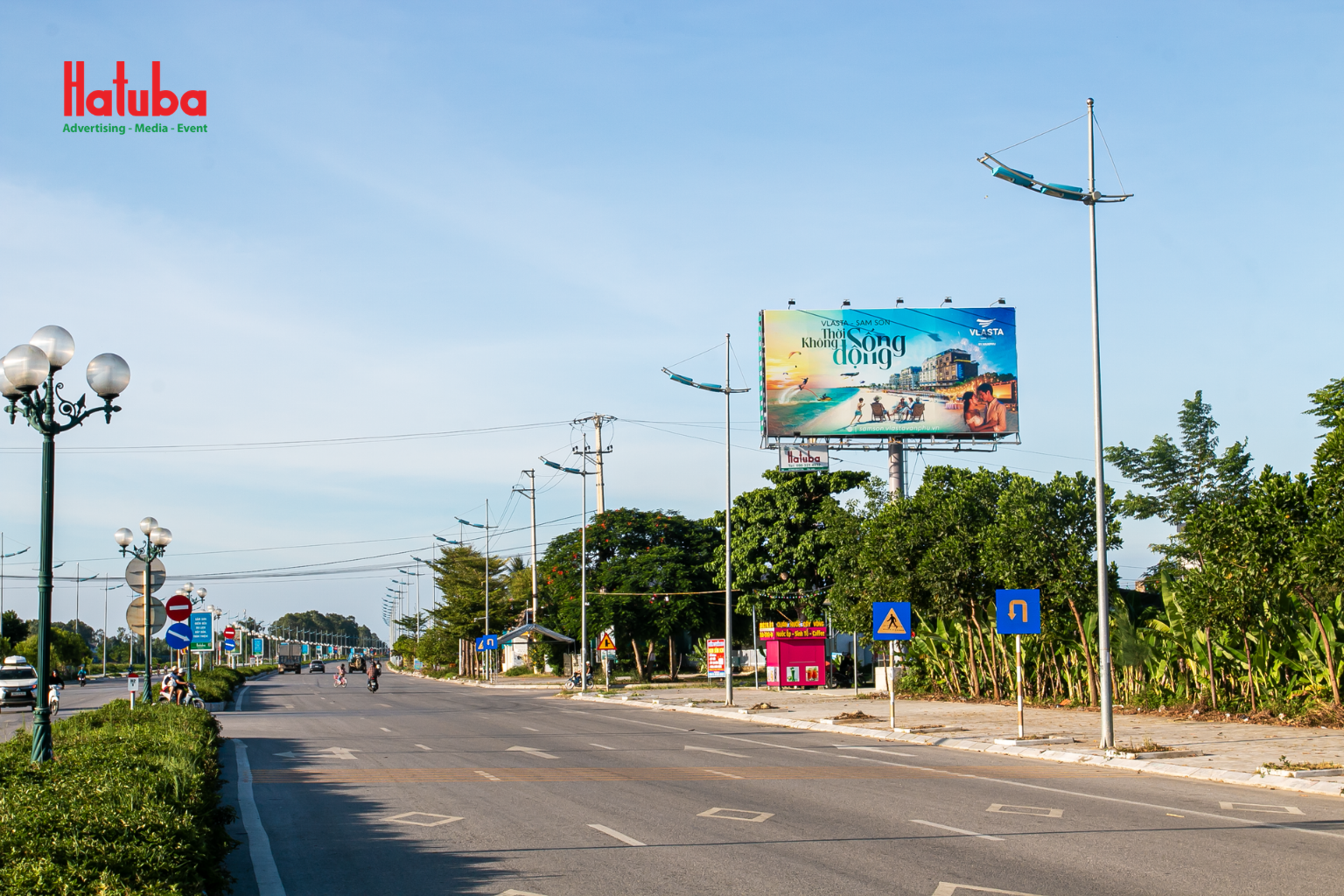 Chi phí quảng cáo Pano Billboard tại Thanh Hóa phụ thuộc vào vị trí, diện tích, thời gian thuê và chi phí in ấn