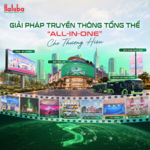 HATUBA cung cấp giải pháp quảng cáo ngoài trời tại Thanh Hóa giúp doanh nghiệp lựa chọn phương án truyền thông phù hợp và tối ưu ngân sách