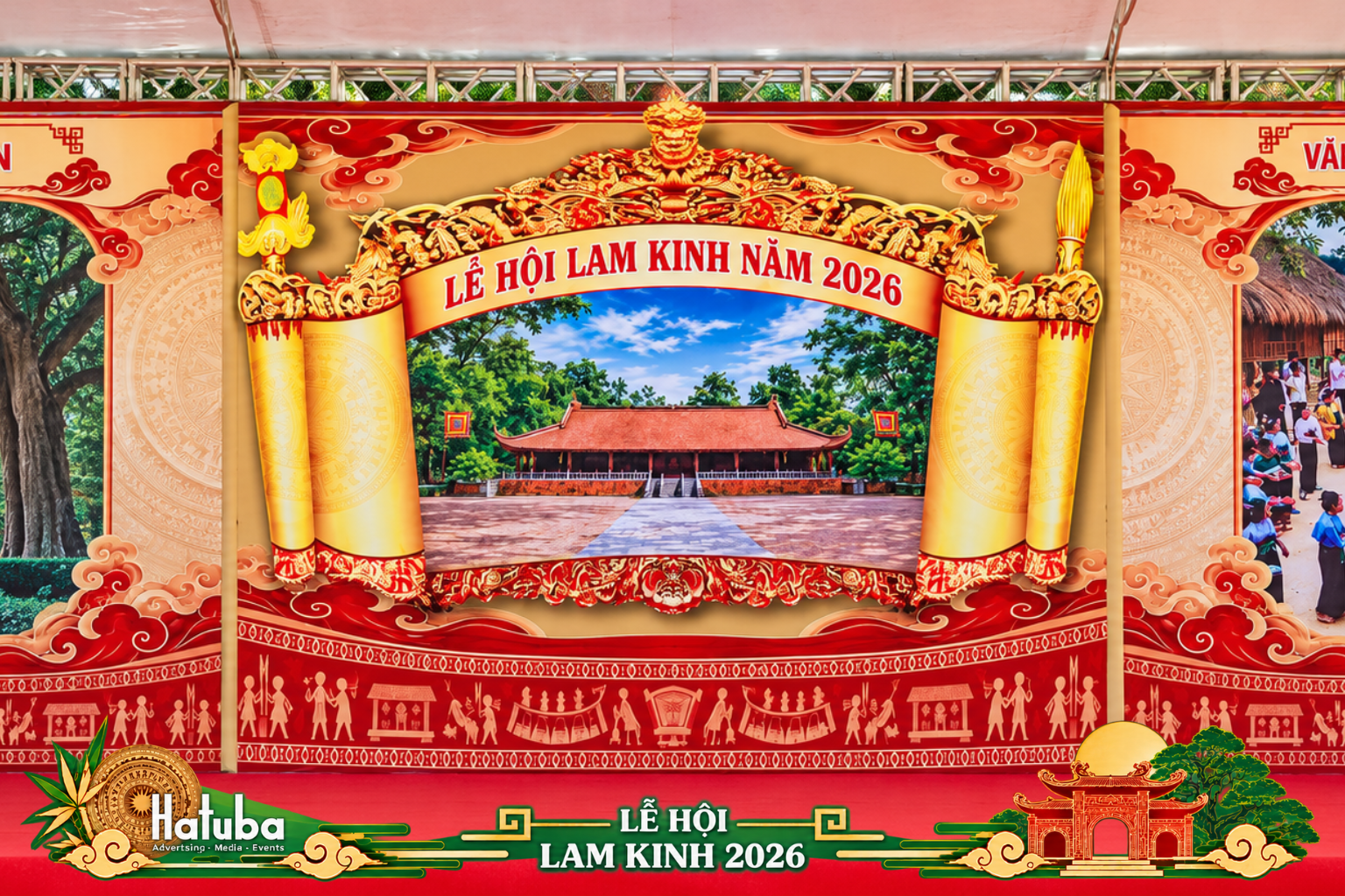 Lễ hội Lam Kinh 2026 – Hào khí Lam Sơn tại Thanh Hóa