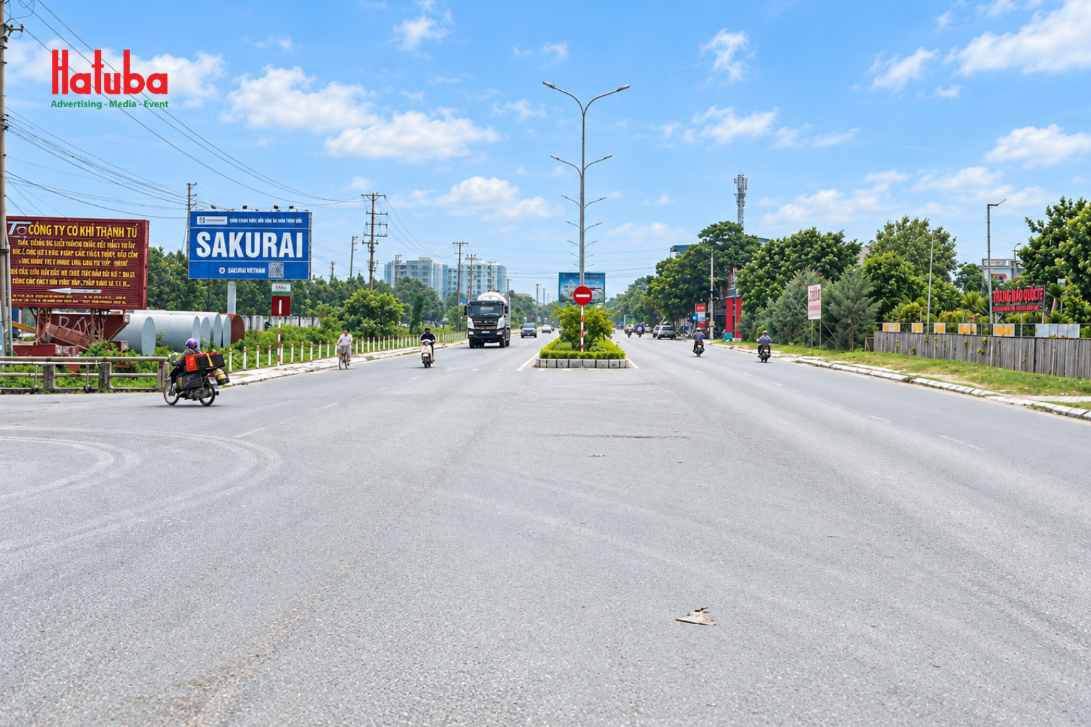Tối ưu ngân sách quảng cáo ngoài trời bằng cách ưu tiên những vị trí có khả năng tiếp cận đúng khách hàng mục tiêu